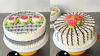 nuevo decorado de tortas | tortas con chantilly