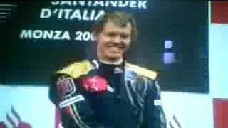 Grand Prix Italy 2008