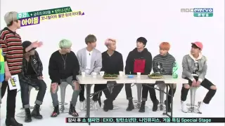 BTS Weekly Idol Girl Group dance cut