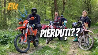 Enduro: experiență extremă sau drum spre spital? 😂 (KAYO, BETA, KTM, HUSQVARNA, SUZUKI)