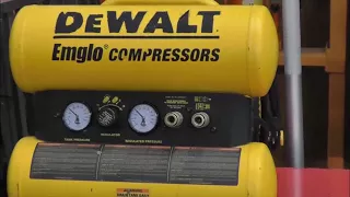 Should I buy an oil free air compressor?