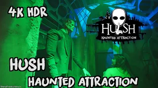 Hush Haunted Attraction - Westland, Michigan