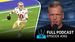 NFC Playoff Predictions & Win Totals + Super Bowl LVII Pick | CHRIS SIMMS UNBUTTONED (Ep. 393 FULL)