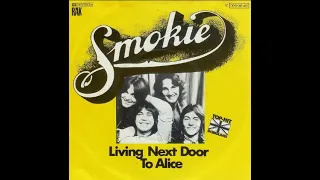[Clean LP] Smokie - Living Next Door To Alice