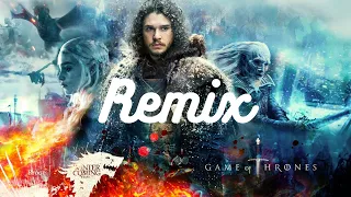 Game Of Thrones Theme | Remix