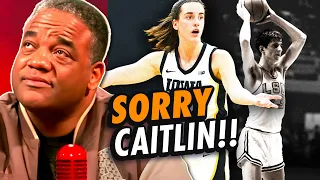 The Truth About Caitlin Clark, Pistol Pete, & the NCAA Scoring Record