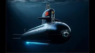 China has reportedly made progress on a laser-powered submarine project