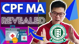 Revealing my CPF Medisave Account | MAXED OUT Basic Healthcare Sum!