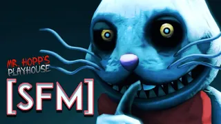 Mr. Hopp's Playhouse Animated Song "Mr. Hopp" | Rockit Gaming [SFM]