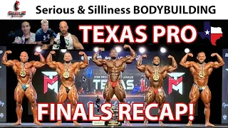 STUNNING RESULTS at TEXAS PRO 2023! The CHAMP Goes DOWN!