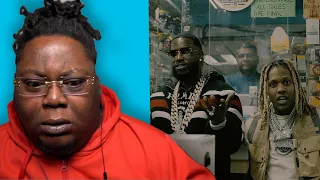 HIS HOUSE IS HAUNTED BY WHO??? Gucci Mane - Rumors feat. Lil Durk [Official Video] REACTION!!!!!