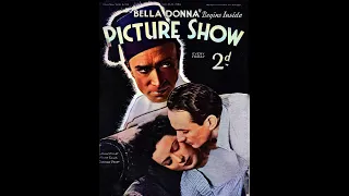 BELLA DONNA: 1934 Conrad Veidt-Mary Ellis-Cedric Hardwicke