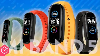 POR QUE todo mundo ESTÁ COMPRANDO a MI BAND 5?? // Análise & Review