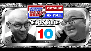 Leicester Vintage and Old Toyshop - Toyshop on Tour - Episode 10
