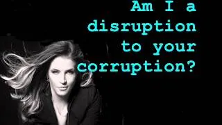 Lisa Marie Presley - You Ain't Seen Nothing Yet (Lyrics) ♥