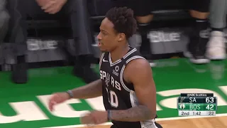 Boston Celtics vs San Antonio Spurs | January 8, 2020