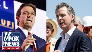 Biden adviser calls Newsom, DeSantis debate 'disrespectful' to president: Report