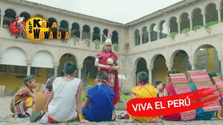 VIVA EL PERÚ | K'ANA WAWAKUNA (Video Oficial)