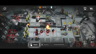 Arknights H12-4 Autodeploy