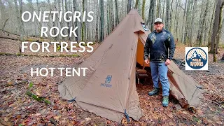 ONETIGRIS HOT TENT