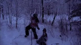 Jeremiah Johnson Parody