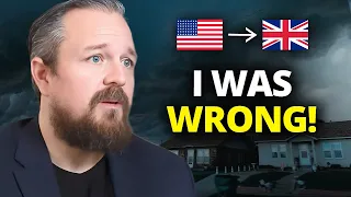 The view on America after living abroad (UK)