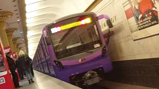 Hmmsim 2 Baku Metro:(Açıq Yaşıl Xətt):Səfər:(Cəfər Cabbarlı-Xətai)