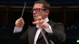 John Wilson conducts Bernard Herrmann "Psycho" Music