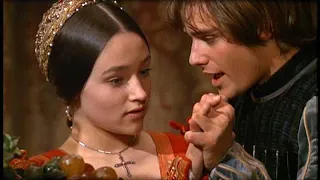 Romeo and Juliet (Movie Clip)　ロミオとジュリエット（映画）Ver.2