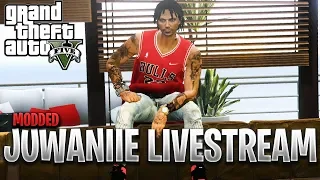 💲MODDED GTA 5 ROLEPLAY PC LIVE 🔴@JUWANIIE (GTA 5 LIVE)@Juwaniie 💲