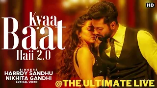 Kyaa Baat Haii 2.0 Remix | Govinda Naam Mera | Vicky, Kiara | @mixreverbsongs #no_copyright_song