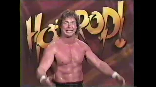 Roddy Piper Promo on Ted DiBiase (04-20-1991) [Boston]