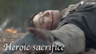 Finale｜Xiao Man died heroically in the war, Xiang Xiang was very sad