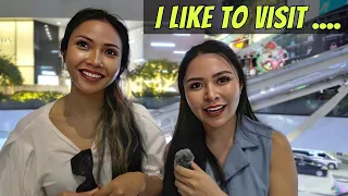 Thai Girls Open Relationship! Bangkok, Thailand 🇹🇭