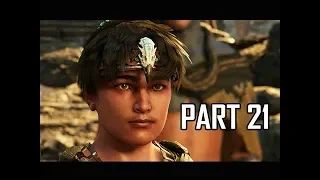 Shadow of the Tomb Raider Walkthrough Part 21 - Prince (Let's Play Gameplay Commentary)
