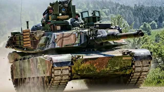10 Most Powerful TANKS in the World 2024