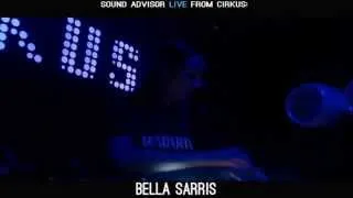 SA014 / Bella Sarris @ Allowed Musik / Cirkus, Ljubljana