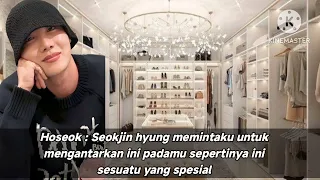 FF BTS ALL MEMBER  | Feels Like Love ep 9 sub indo | just for fun | Baca Deskripsi