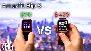 Amazfit Bip S (2020): Как Apple Watch, только в 6 раз дешевле? Полный обзор и опыт использования