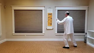 Redding Tai Chi: Section 1 Yang Style Long Form, Follow Along Practice Video