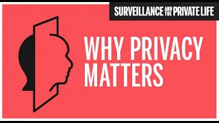 Why Privacy Matters: Panel Eleven