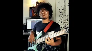 Chor Aaye Hum Woh Galiyan live Bass by Akashdeep Gogoi