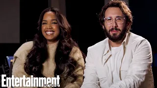 Josh Groban and H.E.R. Rewrite Classic Disney Songs | Entertainment Weekly