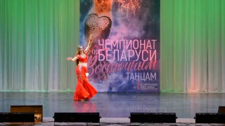 Татьяна Чернявская - Профессионалы - Полуфинал