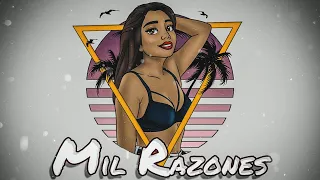 "Mil Razones" - chill WEST COAST R&B type beat, disco SOUL g-funk instrumental