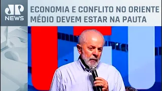 Lula se reúne com primeiro-ministro do Japão no Brasil na próxima semana