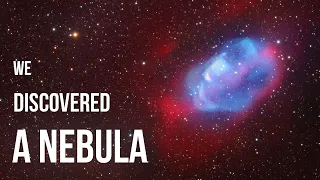 How we found a NEVER before seen nebula