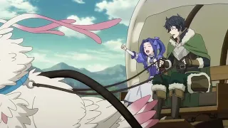 The Rising of the Shield Hero || Meet Melty, The Second Princess Of Melromarc