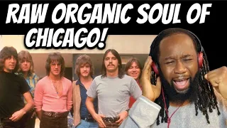 CHICAGO Just you and me REACTION - The raw soul and brass section takes your breath away!