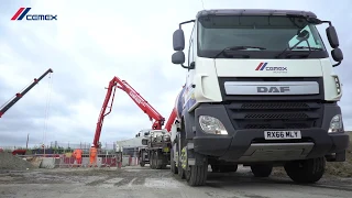 60 Second case study   Porofoam Stepney TBM Removal